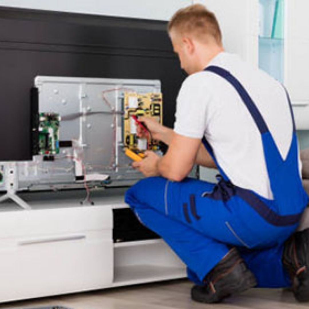 Karakeçili Televizyon Tamircisi