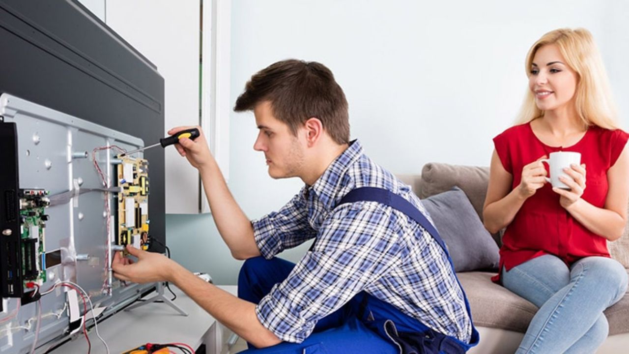 Karakeçili Televizyon Tamircisi